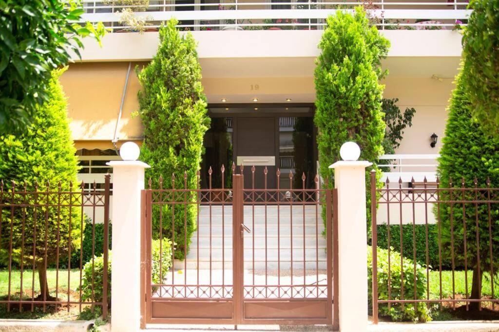 Ecostay-Serenity,Business Class Apartment By The Sea In Alimos Kalamaki Athens Exterior photo