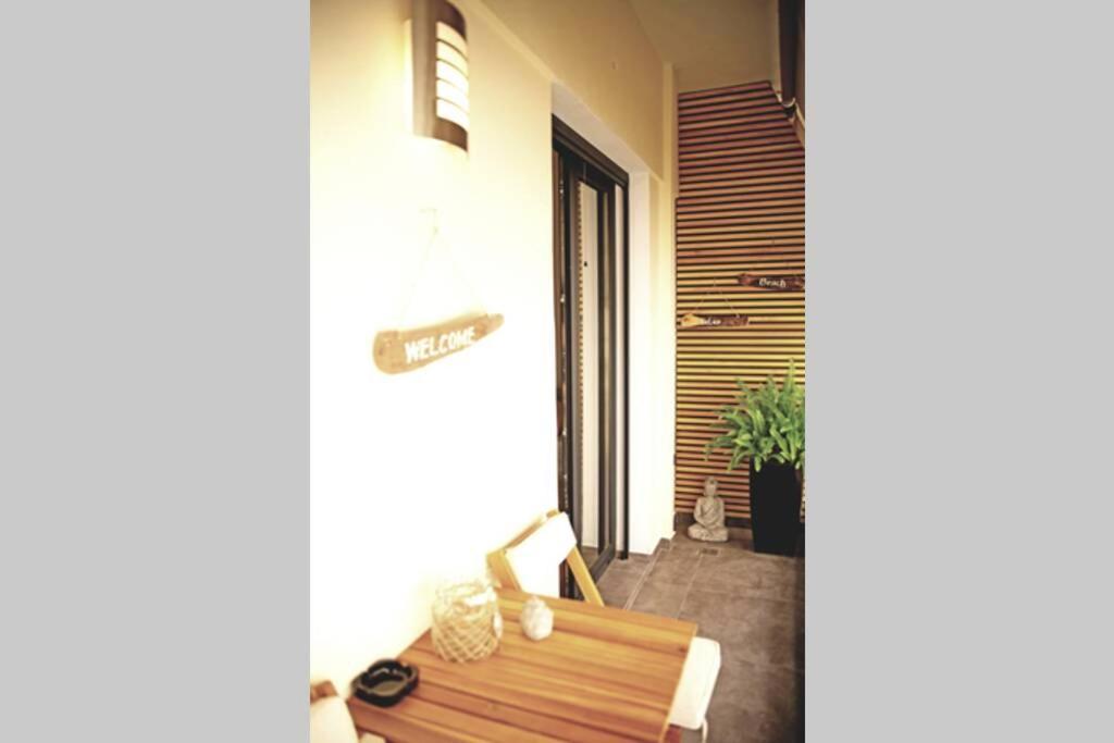 Ecostay-Serenity,Business Class Apartment By The Sea In Alimos Kalamaki Athens Exterior photo