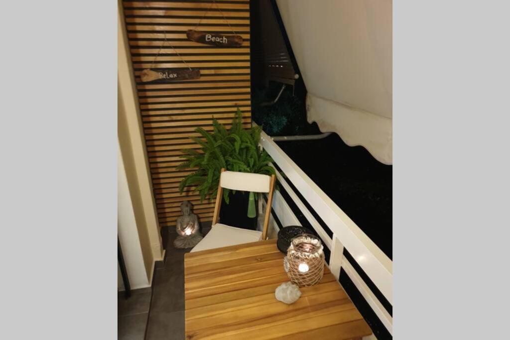 Ecostay-Serenity,Business Class Apartment By The Sea In Alimos Kalamaki Athens Exterior photo